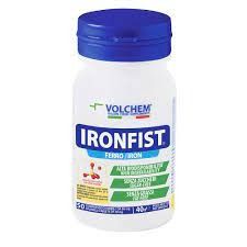 IRONFIST FERRO  50 CPR - VOLCHEM -