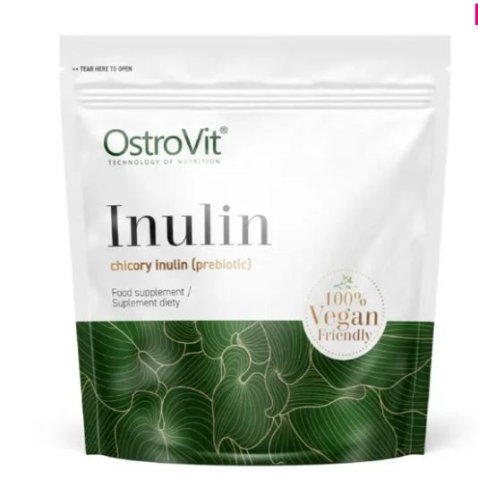 INULINA DI CICORIA PREBIOTICO 500 GR - OSTROVIT