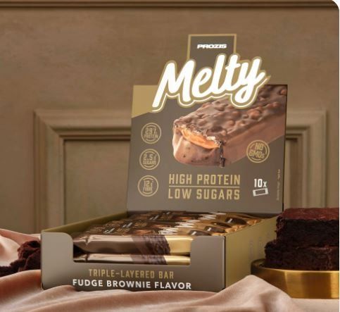 MELTY BAR 60 GR - PROZIS