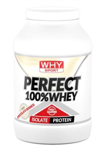 PERFECT WHEY ISOLATE 900 G - WHY SPORT