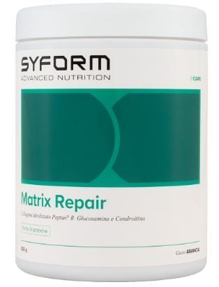 MATRIX REPAIR COLLAGENE ARANCIA 300 GR - SYFORM