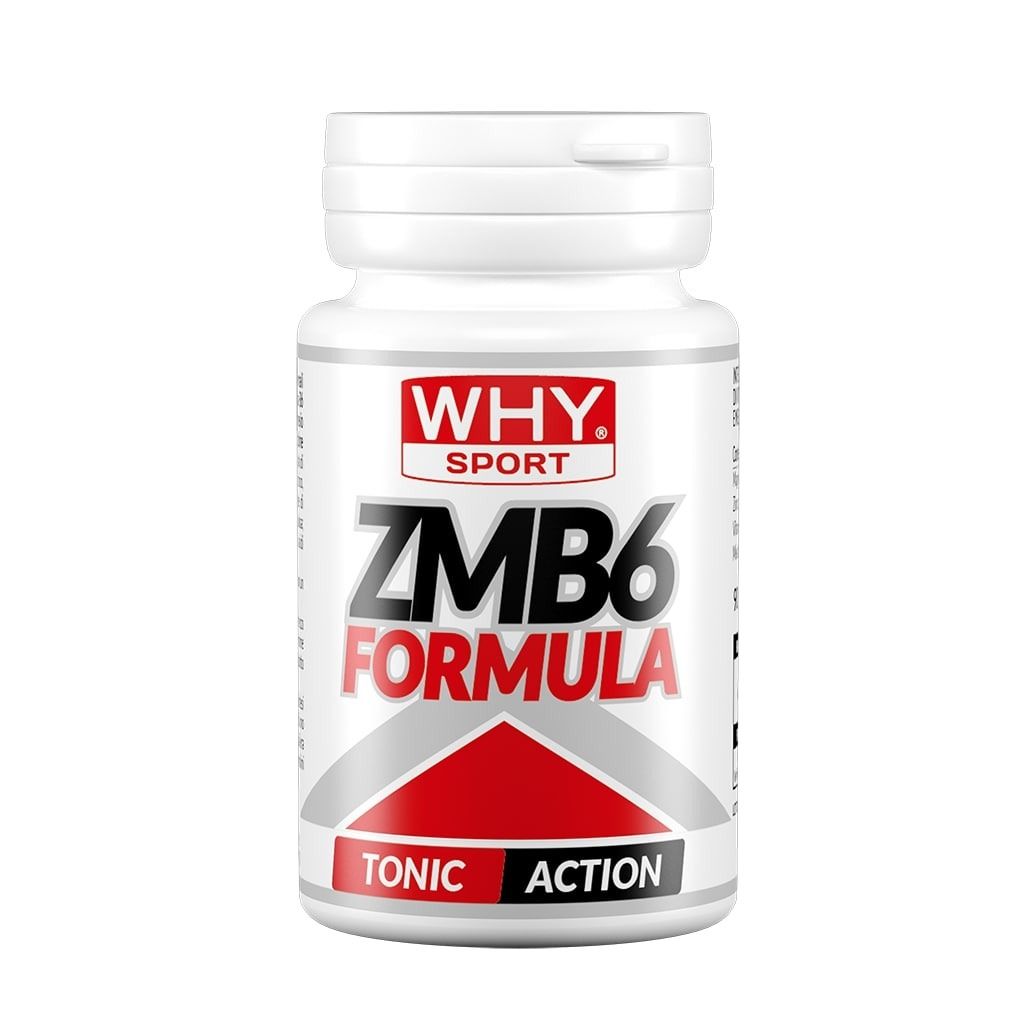 ZMB 6 FORMULA 90 CPR - WHY SPORT