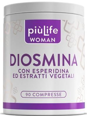 DIOSMINA 90CPR - +LIFE