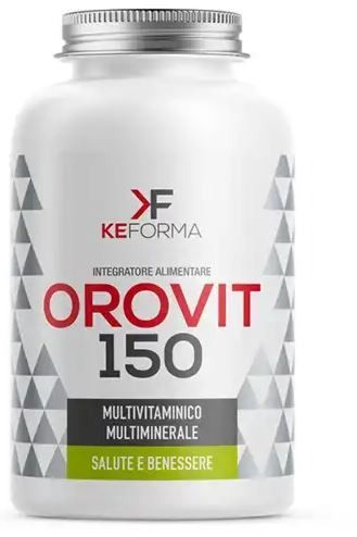 OROVIT 150 60 CPR - KE FORMA