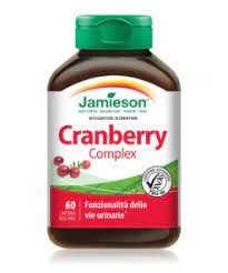 CRANBERRY COMPLEX - JAMIESON