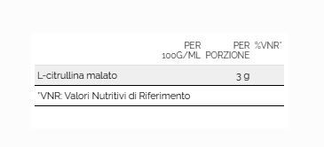 CITRULLINA 3000 POLVERE 210 G - WHY