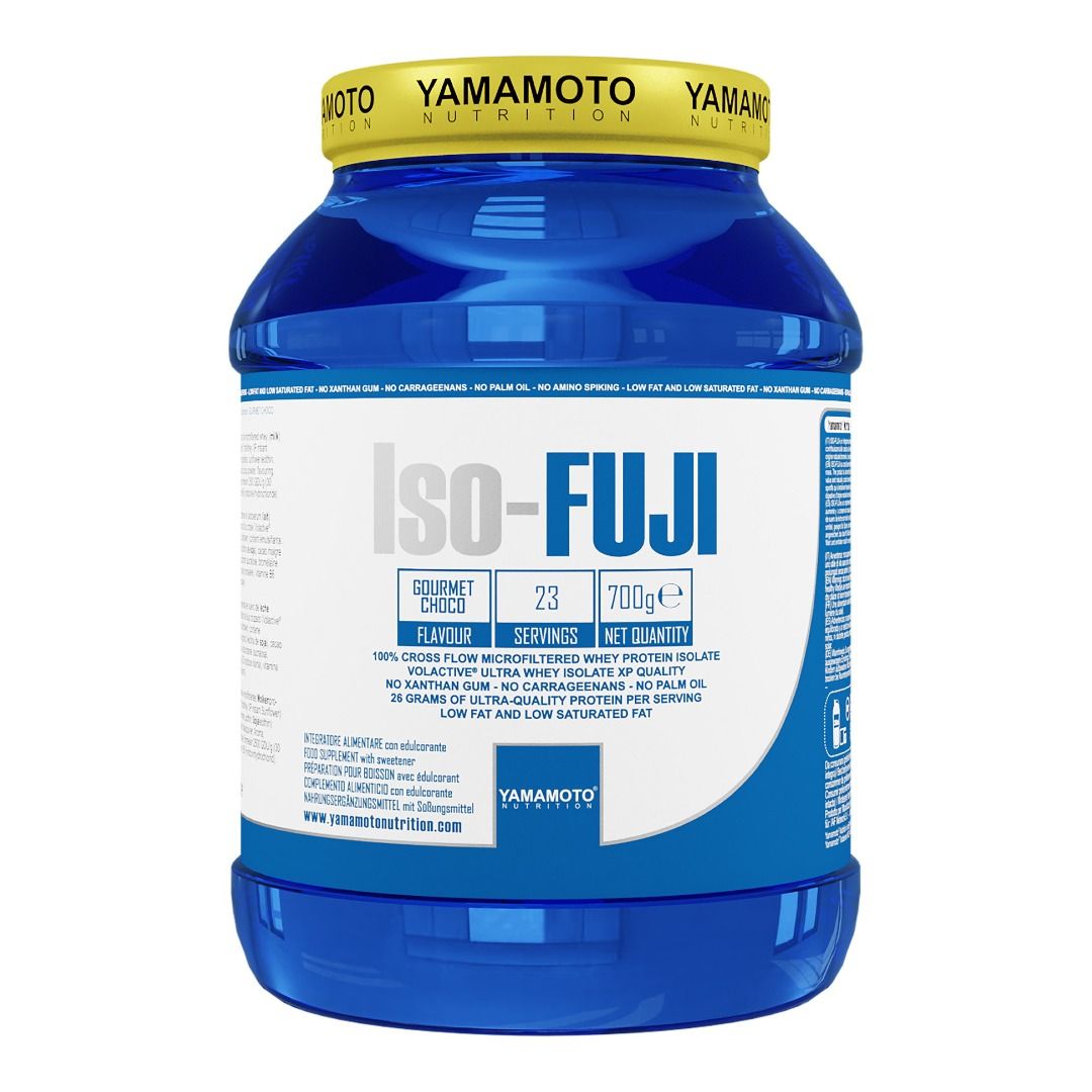 ISO-FUJI® VOLACTIVE® - YAMAMOTO NUTRITION