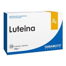 LUTEINA 30 CAPSULE - YAMAMOTO NUTRITION