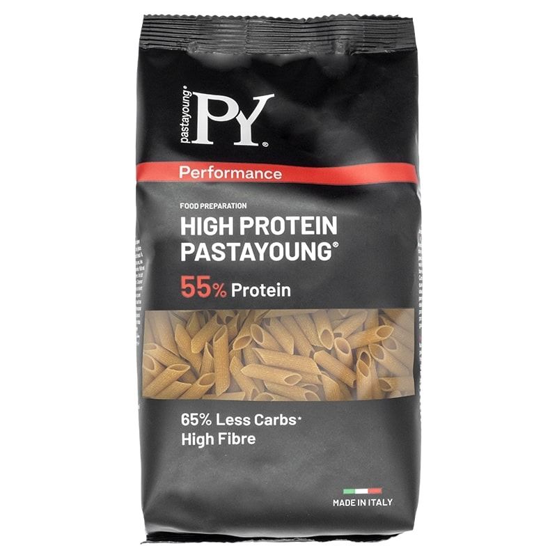 HIGH PROTEIN PASTA YOUNG