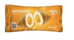 CROISSANT PROTEIN RIPIENO 50GR - FEELING