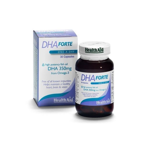 DHA FORTE  30'S - HEALTAID -