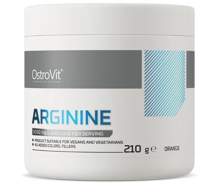 ARGININA 210 GR - OSTROVIT -