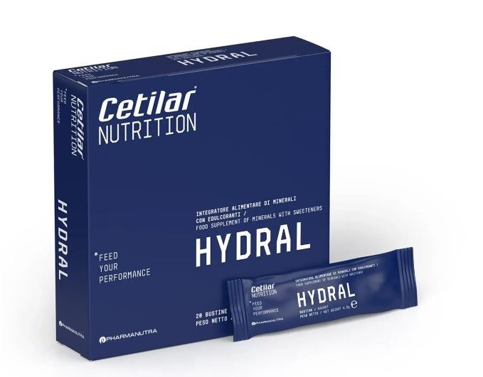 HYDRATE FAST - CETILAR NUTRITION