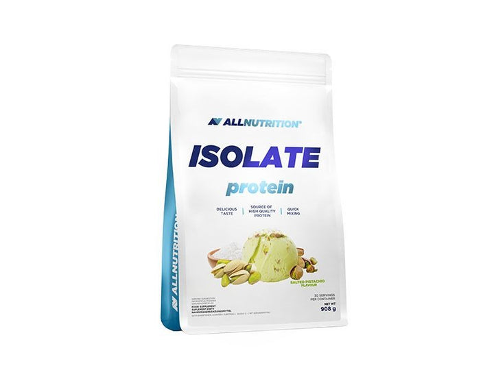 ISOLATE PROTEIN - ALL NUTRITION