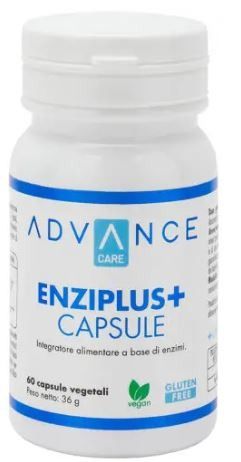 ADVANCE CARE - ENZIPLUS 60 CPS -  +WATT