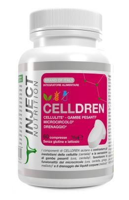 CELL DREN60 CPR - INJECT NUTRITION