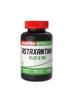 ASTAXANTINA 8 MG 60 CPR - PRO NUTRITION