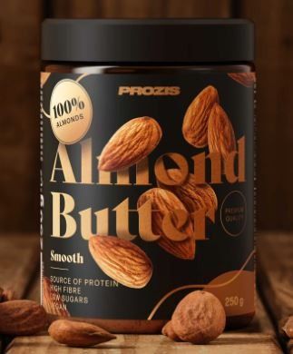 CREMA DI MANDORLE 250GR