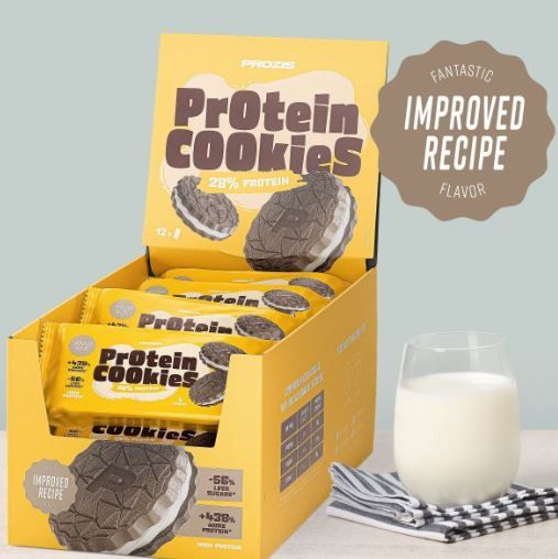 DOUBLE CREAMY 76GR - PROZIS