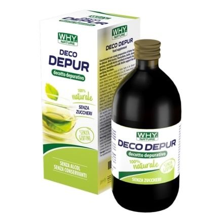 DECO DEPUR 500 ML - WHY NATURE