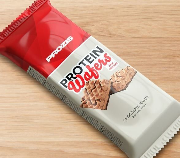 PROTEIN WAFER 40 GR - PROZIS