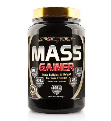 MASS GAINER - BIOEXTREME