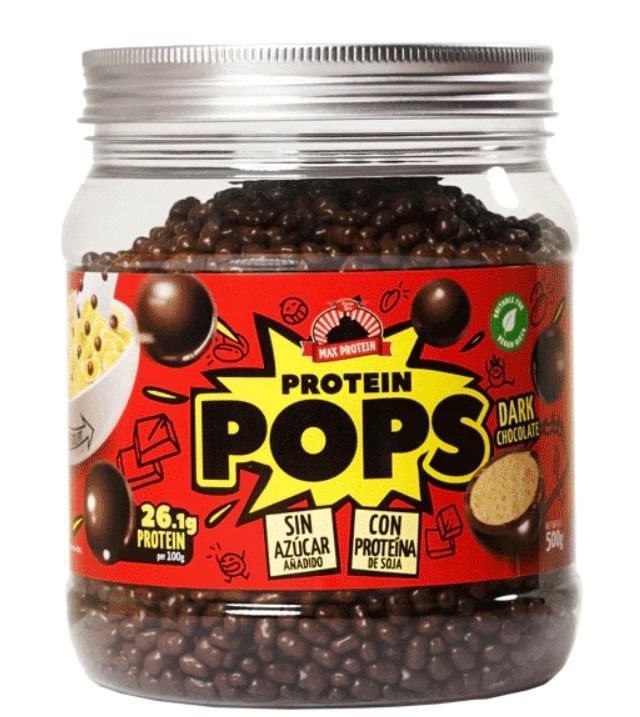 PROTEIN POPS 500 GR - MAX PROTEIN -