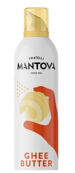 Ghee Butter Spray 200ML - FRATELLI MANTOVA