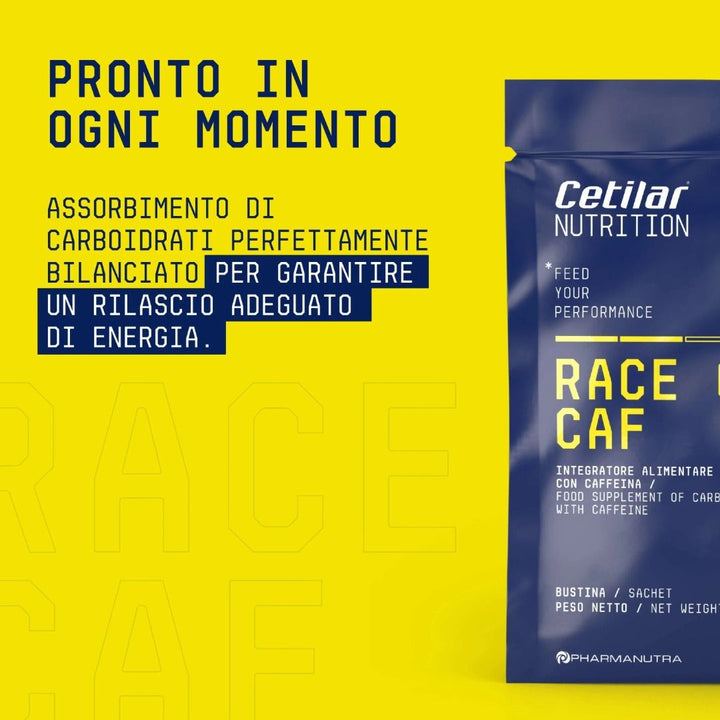 RACE CARB CAF - CETILAR