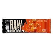 WARRIOR RAW PROTEIN FLAPJACK 75 GR