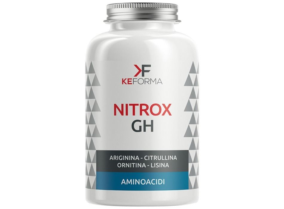 NITROX GH - KEFORMA 90 CPR