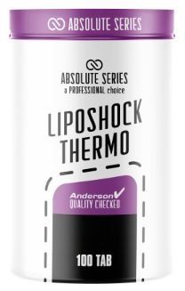 LIPOSHOCK THERMO 100 CPR - ABSOLUTE SERIES