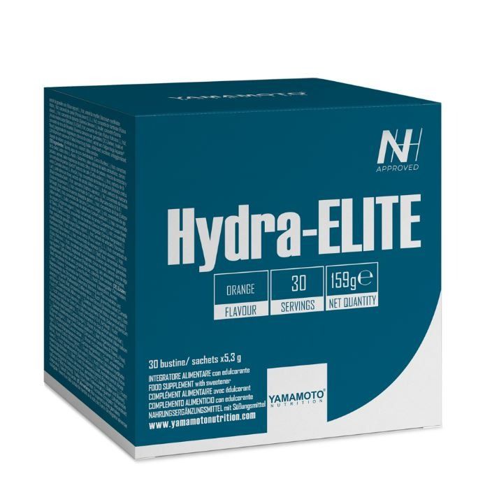 HYDRA - ELITE 30 BUSTINE - YAMAMOTO NUTRITION