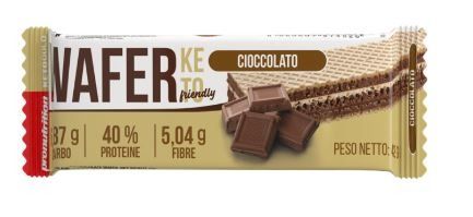 WAFER KETO 42GR - PRONUTRITION