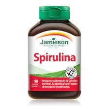 SPIRULINA - JAMIESON