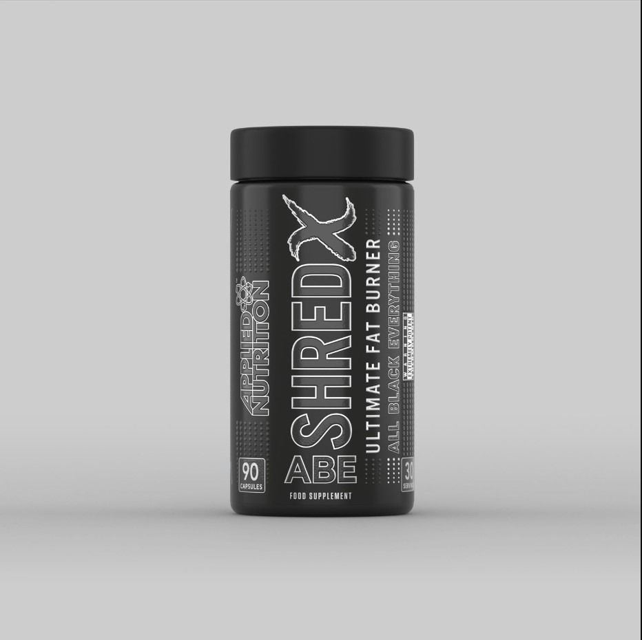 SHRED-X 90 CPS - APPLIED NUTRITION