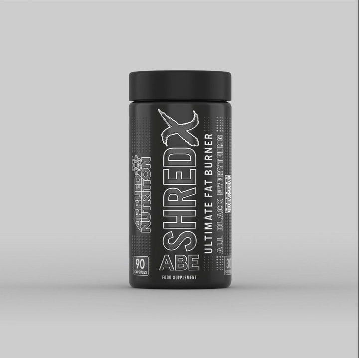 SHRED-X 90 CPS - APPLIED NUTRITION