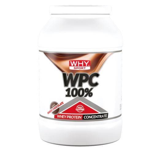 WPC 100% WHEY 2 KG - WHY SPORT