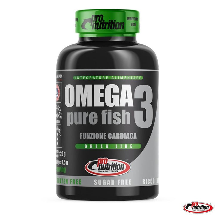 OMEGA 3 PURE FISH - PRO NUTRITION