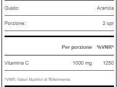 VITAMINA C 1000 120 CPR MASTICABILI - JAMIESON