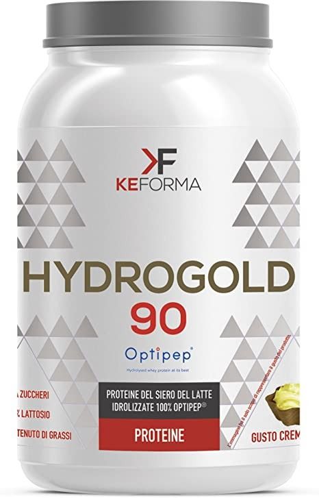 HYDROGOLD 90 Optipep - KEFORMA