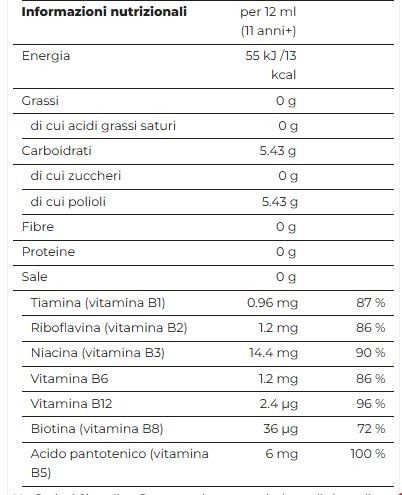 B-COMPLEX 150ML - TSUNAMI