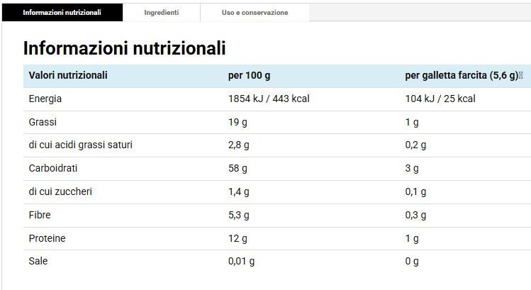 CRUNCH ZERO  DAILY LIFE 50.4GR - ANDERSON