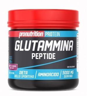 GLUTAMMINA PEPTIDE 300 GR - PRO NUTRITION