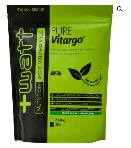 PURE VITARGO 750 GR | +WATT