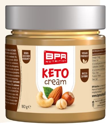 KETO CREAM 180GR - BPR