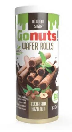 WAFER ROLLS 135GR - DAILY LIFE