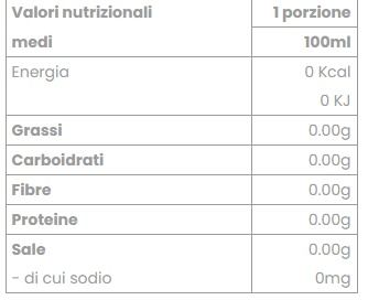 DOLCIFICANTE 0 ZUCCHERI 50 ML - FEELING OK