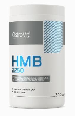 HMB 2250 - OSTROVIT - 300 CPS