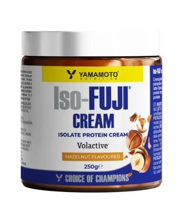 ISO FUJI CREAM 250 GR - YAMAMOTO NUTRITION